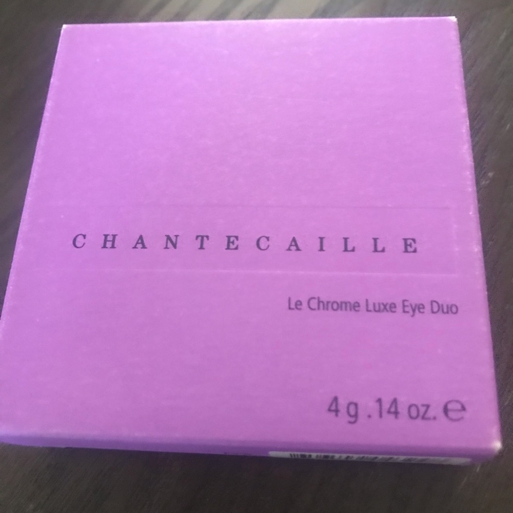 Chantacaille Eyeshadow Duo Le Chrome Grand Canal